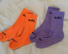 xgirl ソックス 2色セットのサムネイル