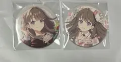学園アイドルマスター 学マス 桜フォトグラフ 缶バッジ 初星音楽祭