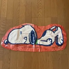 スヌーピー ビニールクッション サンリオ