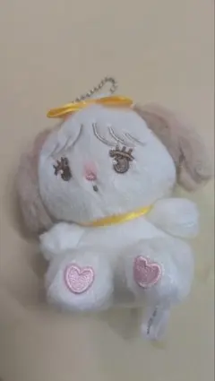 mikko ガチャガチャ　ぬいぐるみ　スフレ