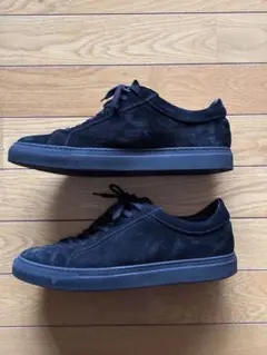 LOW CUT SUEDE SNEAKERS by Erik Schedin