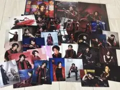 刀剣乱舞　加州清光　ブロマイド　A5ポスター　まとめて