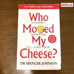 洋書 Who Moved My Cheese? Spencer Johnson