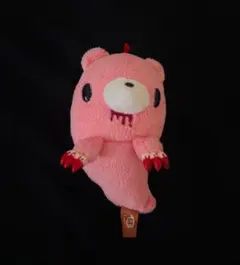 チャックス　GP　グルーミーぬいぐるみ　ゴースト　装グルーミー