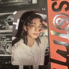 Stray Kids THIS&THAT THAT ver. トレカ ヒョンジン