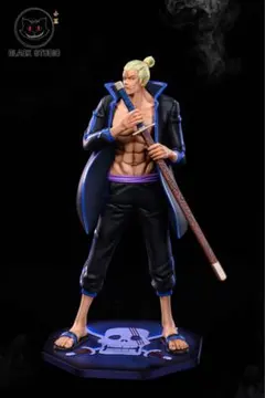 ワンピース スモーカー ガレージキット フィギュア 完成品 - メルカリ