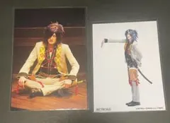 舞台刀剣乱舞 刀ステ 七周年感謝祭ブロマイド 十口伝B特典 大典太光世 磯野大