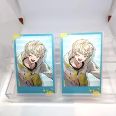 にじさんじ HEROES 1周年 チェキ風カード 緋八マナ