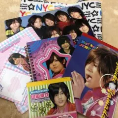 山田涼介 グッズ 7点セット