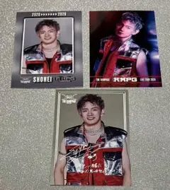 浦川翔平　(R)MPG　トレカセット　シクレあり