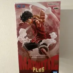 ワンピース ルフィ フィギュア MAXIMATICplus