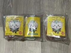 ちいかわ ヒロアカ フィギュアマスコット 爆豪勝己 ハチワレ/緑谷出久 ちいかわ