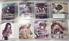 べ*郎様 ホロライブカードダス ロボ子さん デッキパーツ