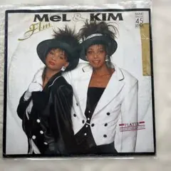 Mel & Kim F.L.M. 12インチレコード