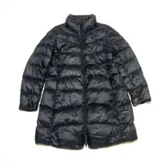 美品！UNIQLO ユニクロ ウルトラライトダウンジャケット ダウンコート