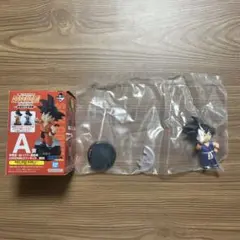 一番くじ ドラゴンボール ASSEMBLE COLLECTION 孫悟空少年期編