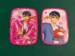 アイドリッシュセブン　千　缶バッジセット 2025年最新】アイドリッシュセブン 缶バッジセット 百＆千の人気