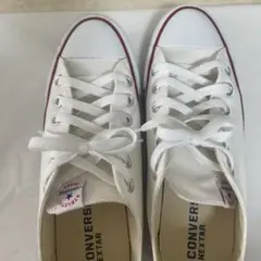 CONVERSE NEXSTAR ホワイト スニーカー