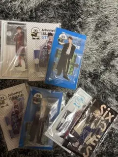 森本慎太郎 アクリルスタンド 7個