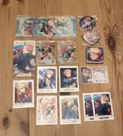 あんスタ 鳴上嵐 グッズ まとめ