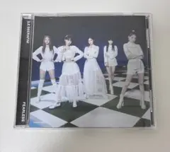 LESSERAFIM FEARLESS CD