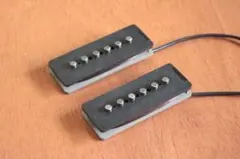 SUMI Pickup ジャズマスター用 ギター ピックアップ ハンドメイド