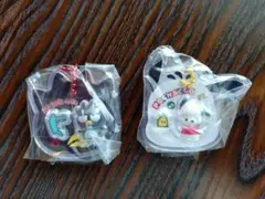 サンリオキャラクターズ パッケージチャーム 2個セット
