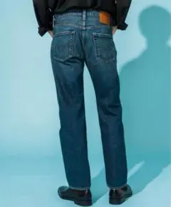 LEVI’S 501 EDIFICE 30th BIG-E 赤耳 w44 l26 エディフィス EDIFICE 《再》Levi's(リーバイス) 30th 別注 BIG