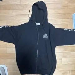 LURKING CLASS ブラック パーカー