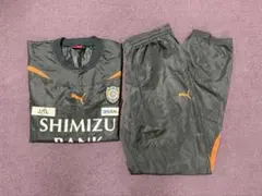 PUMA 清水エスパルス トレーニングウェア上下セット(選手、スタッフ