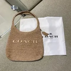 Hanako様 COACH ブルックリン ショルダーバッグ28 ベージュ - メルカリ
