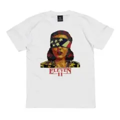 ストレンジャーシングス　メンズTシャツ XLサイズ　tsr0619wxl