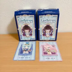 【セット品】原神popmart ナドクライ アイノ イネファ