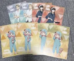 スパイファミリー　ポストカード　まとめ