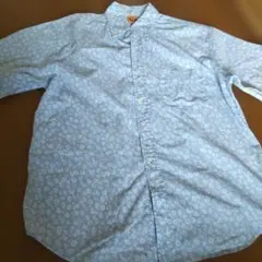 MAOBUROT New Schoolアロハシャツ メンズMサイズのサムネイル