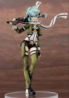 R*N様 ソードアート・オンラインII シノン 1/7スケール フィギア【最終値