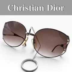 【希少】Christian Dior ディオール サングラス 2842 べっ甲のサムネイル