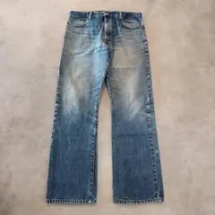 リーバイス512 W29 フレア ヒゲ ハチノス 青 古着 Y2K 22187 リーバイス512 W29 フレア ヒゲ ハチノス 青 古着 Y2K 22187 - メルカリ