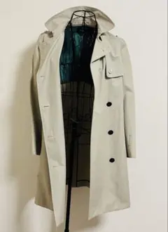 ポールスミス トレンチコート 美品