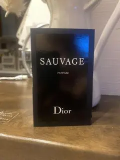 ディオール ソヴァージュ パルファン サンプル 1ml SAUVAGE