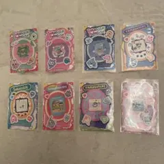 たまごっちダイカットステッカーセット3 全８セット