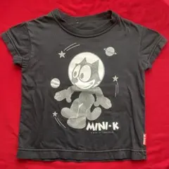 MINI-K キッズ用Tシャツ フェリックス レトロ ヴィンテージ FELIXのサムネイル
