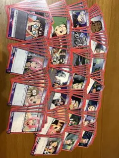 ユニオンアリーナ　マクロス　ノーマルセット大量