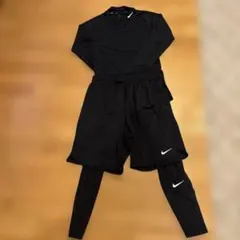 NIKE PRO Dri-FIT Mサイズ 上・下セット Mサイズ - メルカリ