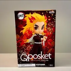 Qposket 鬼滅の刃 煉獄杏寿郎 ノーマルカラー