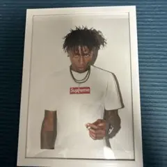 supreme ヤングボーイ　ポスター　額縁　A4