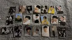 SEVENTEEN ホシ　トレカ　セブチ