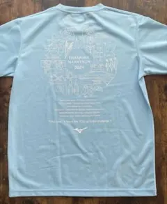 2024大田原マラソン　Tシャツ Lサイズ