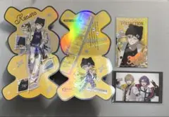 VOLTACTION 3rd Aniversary フォト風カード 風楽奏斗