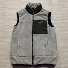 クリフメイヤー フリース ベスト 160